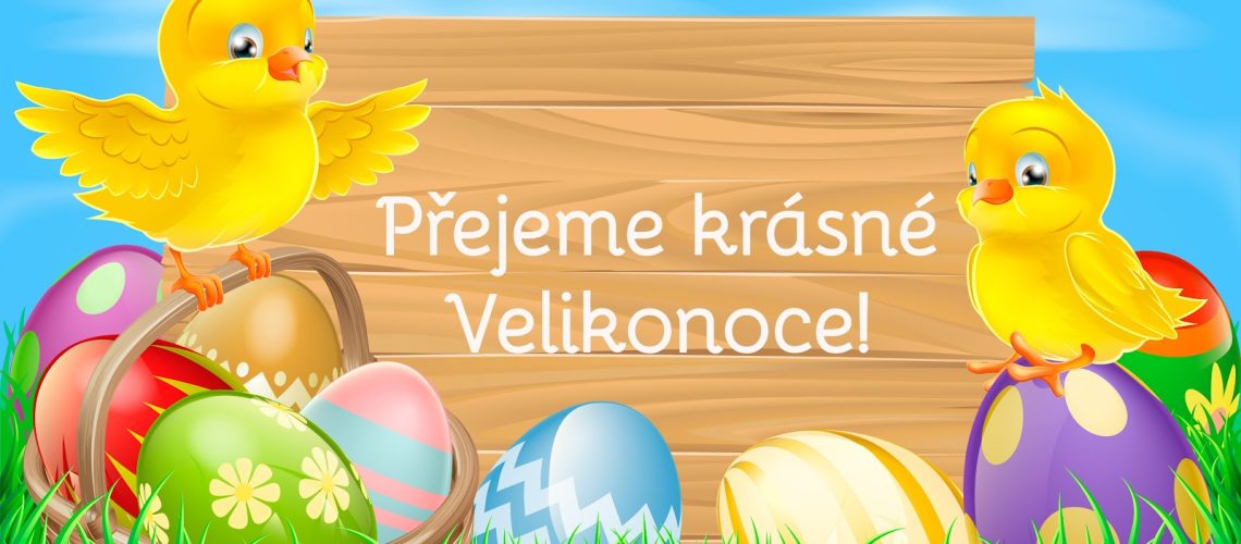 Easter_Background_with_Eggs_and_Chickens